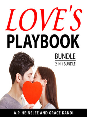 cover image of Love's Playbook Bundle, 2 in 1 Bundle